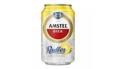 Amstel radler 2% blikbier 24 x 30 cl