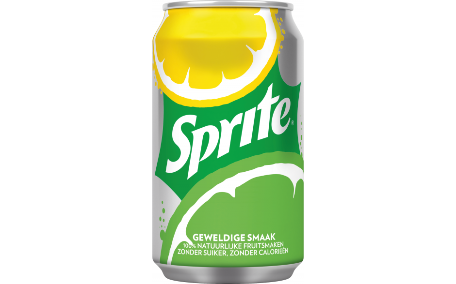 Sprite blikjes 24 x 33 cl