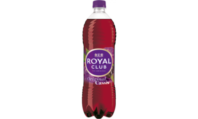 Royal club cassis 12 x 1,1 lt