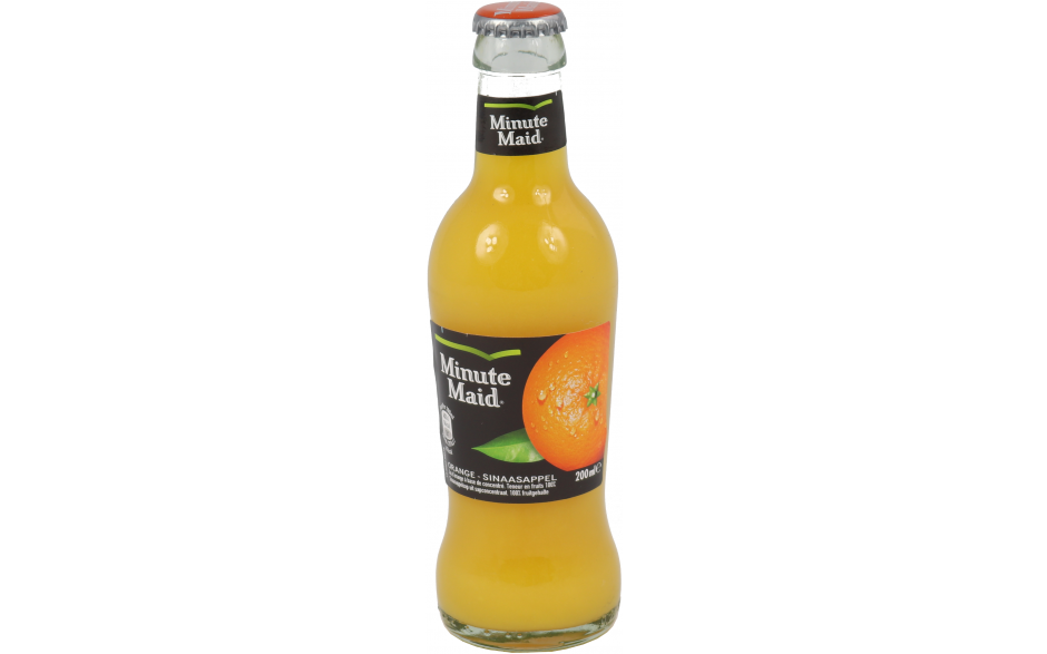 Minute maid jus d'orange 24 x 20 cl