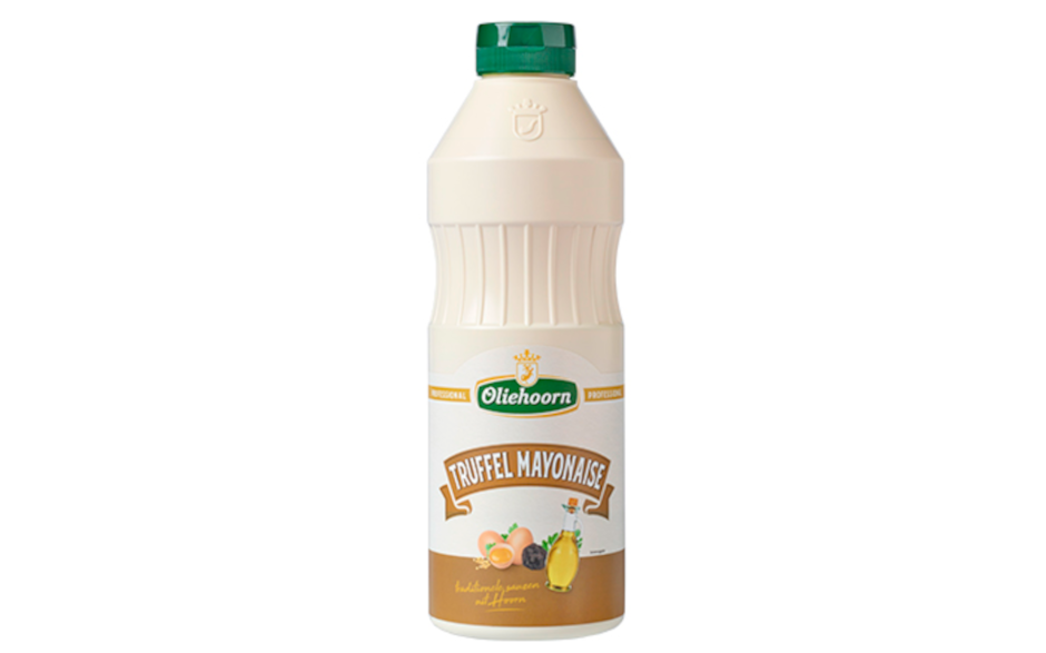 Oliehoorn Truffelmayonaise 900 ml