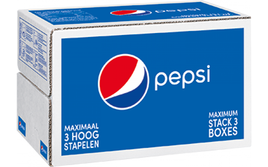 Pepsi cola postmix 1 x 10 lt