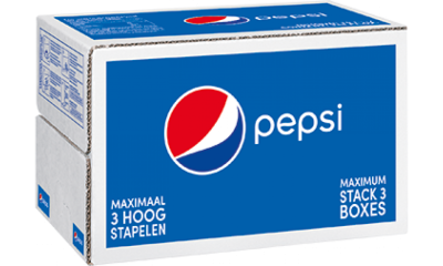 Pepsi cola postmix 1 x 10 lt