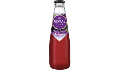 Royal club cassis 28 x 20 cl