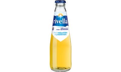 Rivella blauw 28 x 20 cl