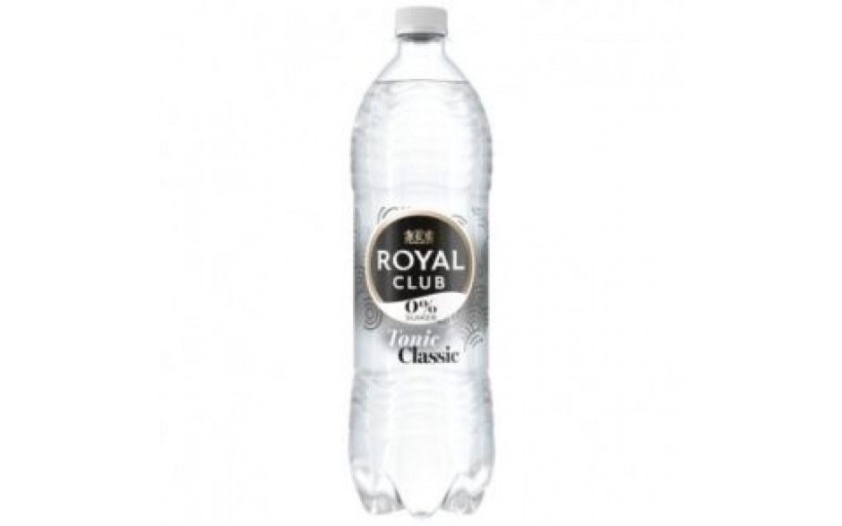 Royal Club tonic 12 x 1,1 lt