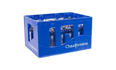Chaudfontaine blauw 24 x 25 cl