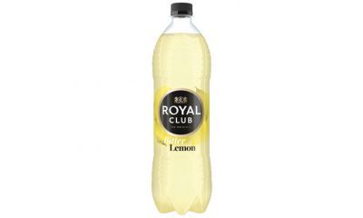 Royal club bitter lemon 12 x 1,1 lt