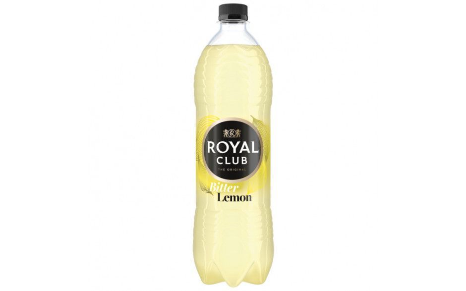 Royal club bitter lemon 12 x 1,1 lt