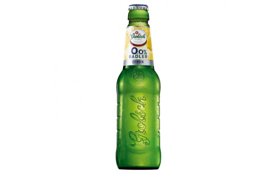 Grolsch Radler 0.0% 24 x 33 cl