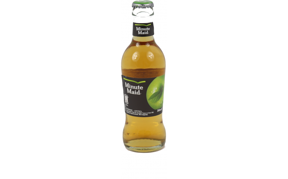 Minute maid appelsap 24 x 20 cl