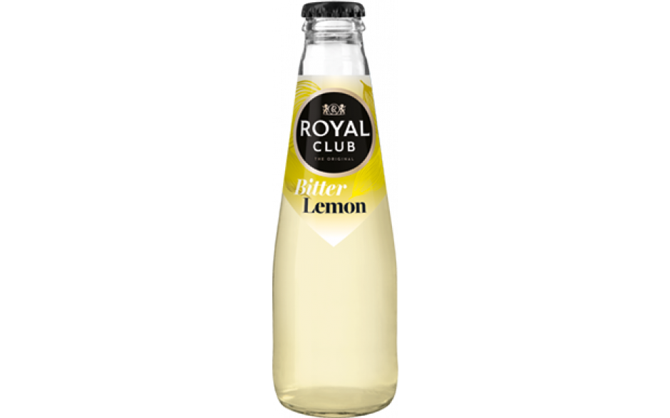 Royal club bitter lemon 28 x 20 cl