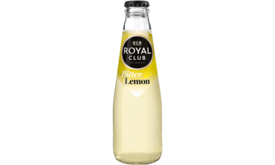 Royal club bitter lemon 28 x 20 cl