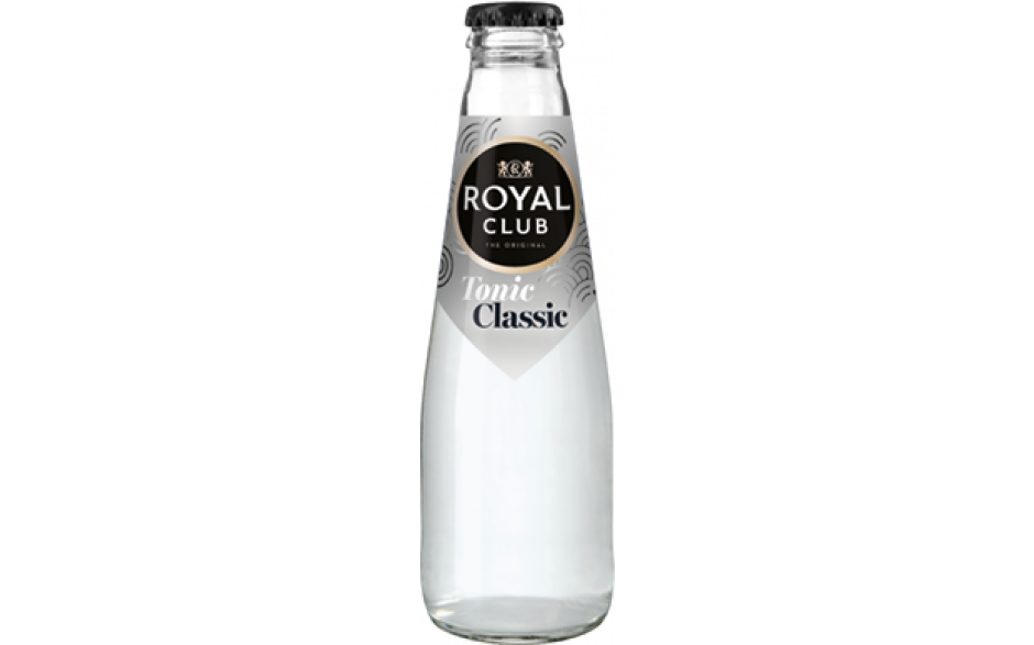 Royal club tonic 28 x 20 cl