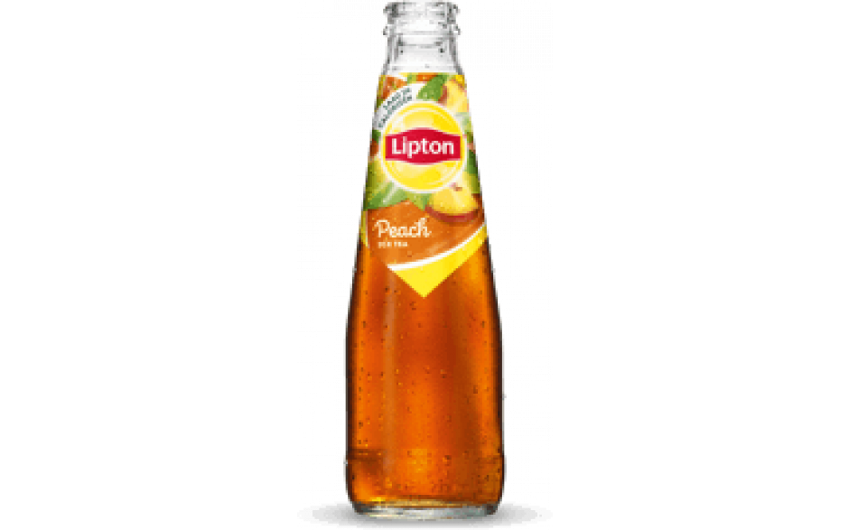 Lipton ice tea peach 28 x 20 cl