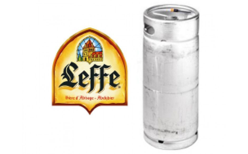 Leffe bruin - fust 1 x 20 lt