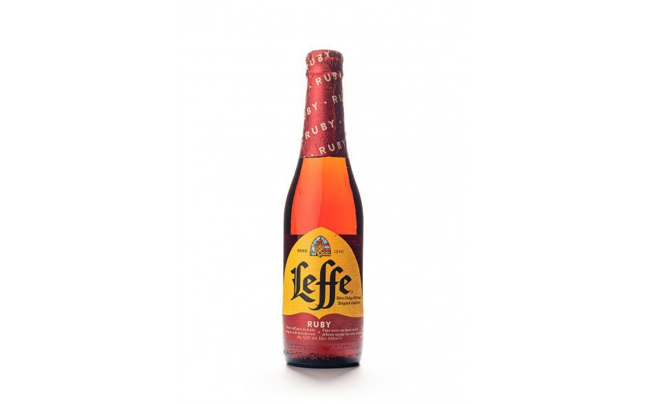 Leffe ruby 24 x 33 cl