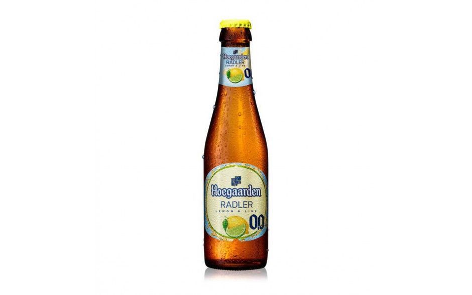 Hoegaarden radler lemon 0.0 - 24 x 33 cl