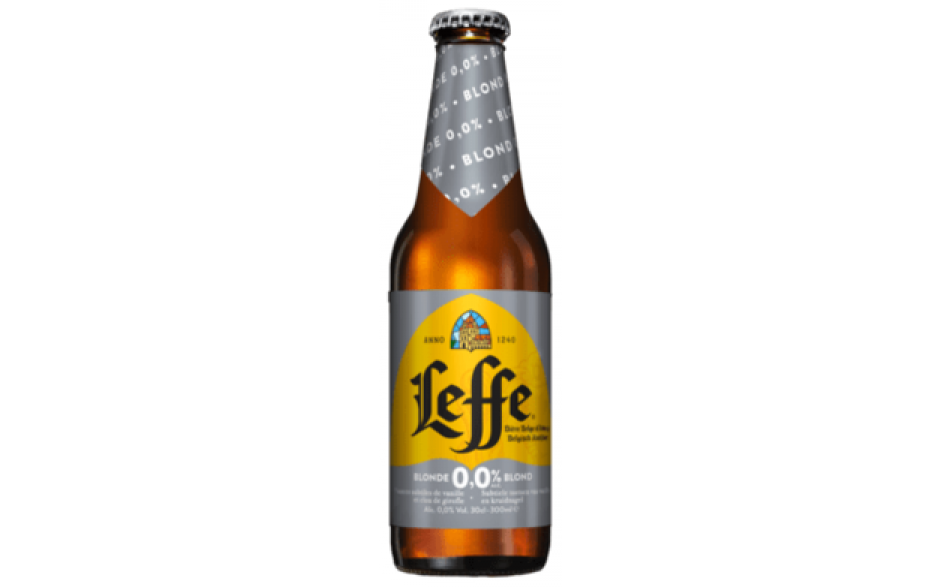 Leffe Blond 0.0 24 x 33 cl