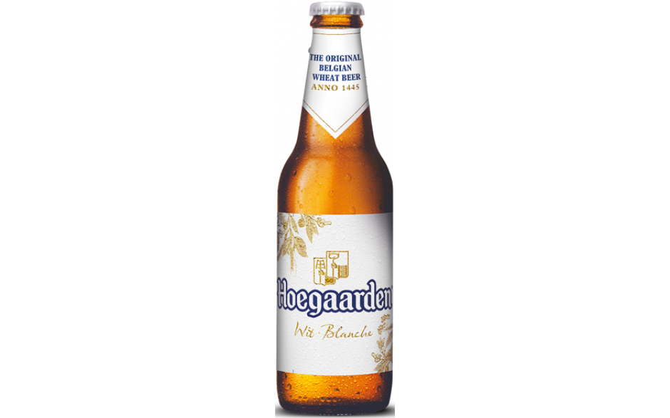 Hoegaarden Wit sixpack 4 x 6 x 33 cl