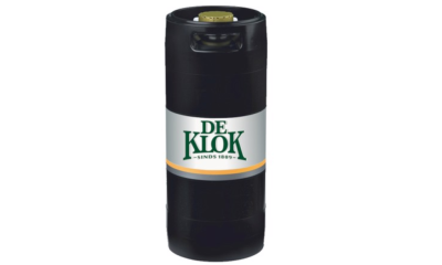 De klok fust 19,5 lt