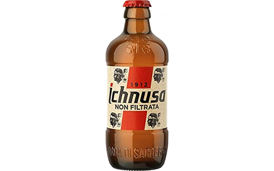 Ichnusa non filtrata 24 x 33 cl