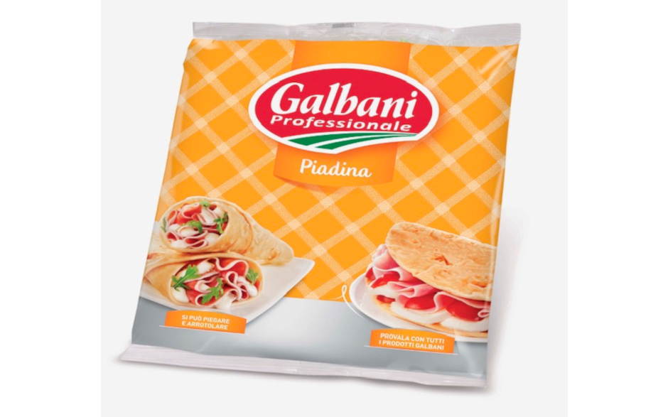 Galbani Piadina 12 x 360 gr