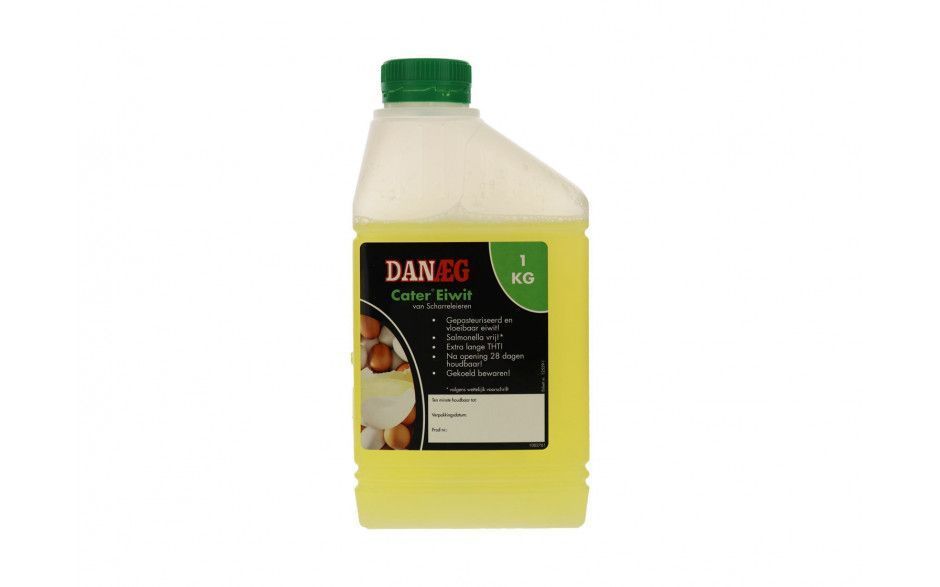 Danaeg eiwit gepasteuriseerd 1 lt