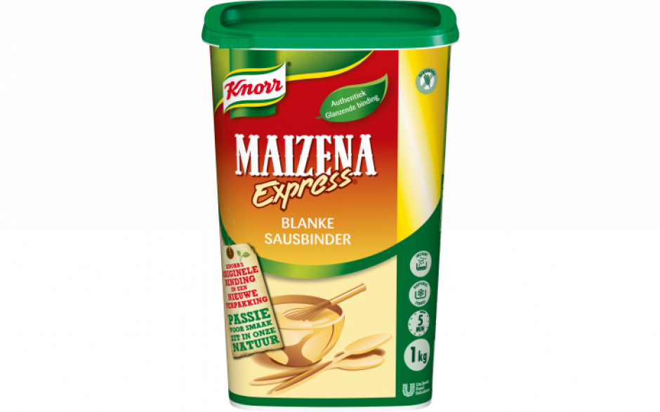 Knorr maizena express 1 x 1 kg