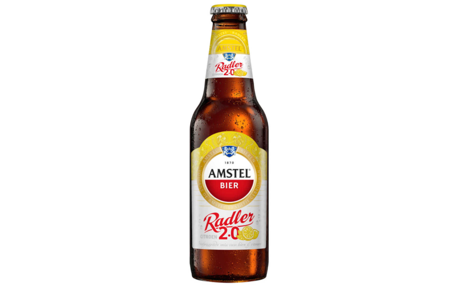 Amstel radler 2% 24 x 30 cl