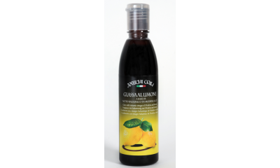 Antichi colli glassa aceto balsamico di modena i.g.p. al limone 1 x 250 ml