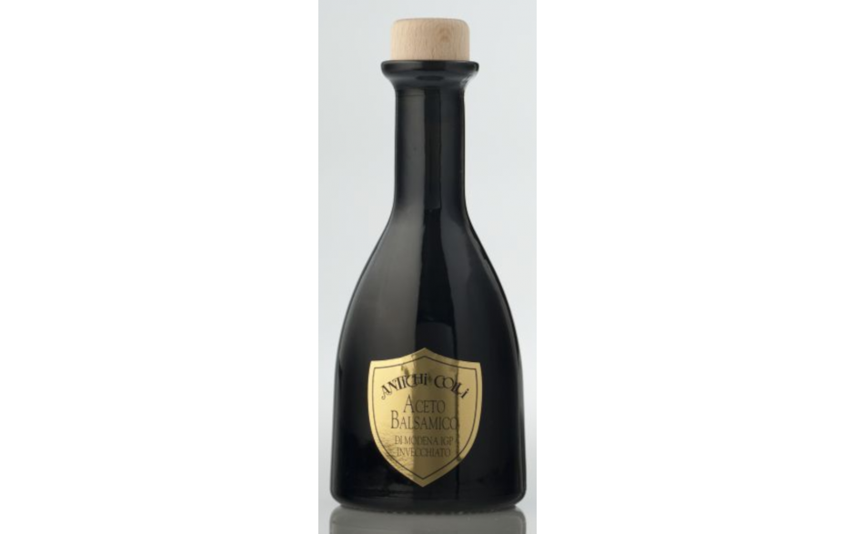 Antichi colli aceto balsamico di modena i.g.p. invecchiato riserva 1 x 250 ml