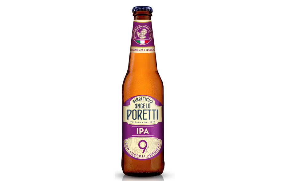 Angelo poretti no.9 american ipa 24 x 33 cl