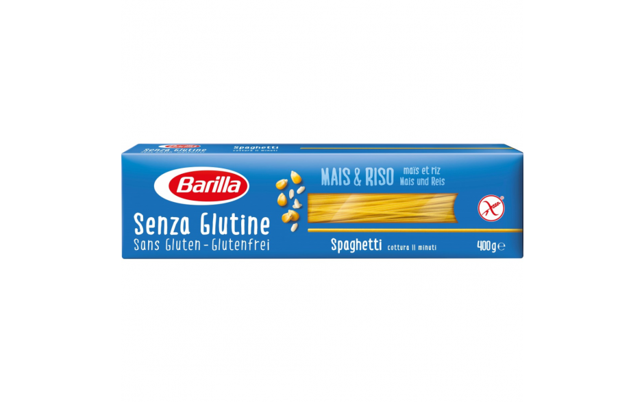 Barilla Spaghetti glutenvrij 400 gr