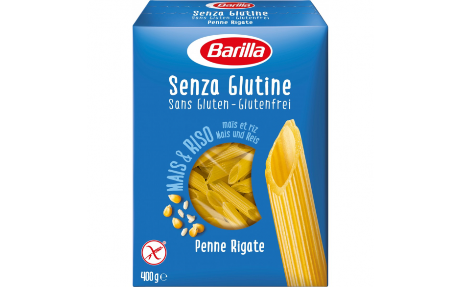 Barilla penne nr.73 glutenvrij 1 x 400 gr