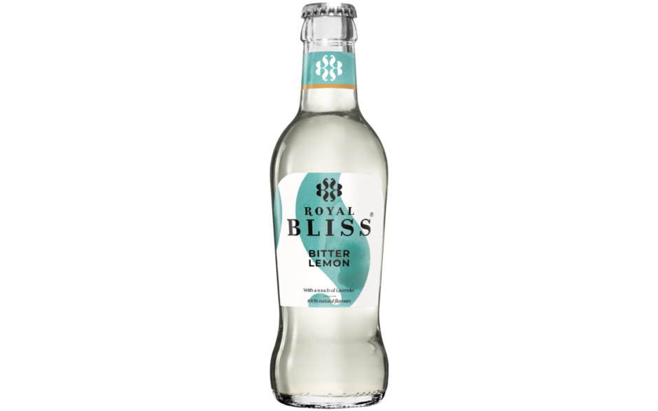 Royal Bliss Bitter Lemon 24x0,20 lt