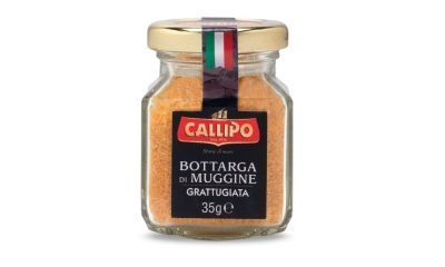 Callipo Bottarga Geraspt 35g
