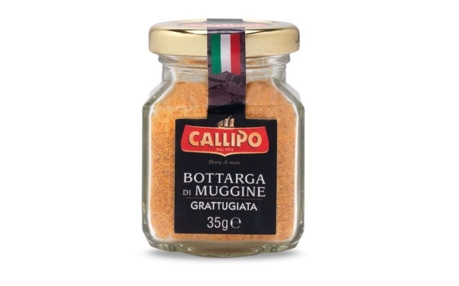 Callipo Bottarga Geraspt 35 gr