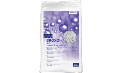 Broxo vaatwasser onthardingszout  25 kg