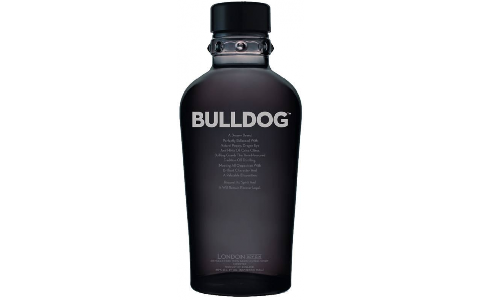 Bulldog gin 1 lt