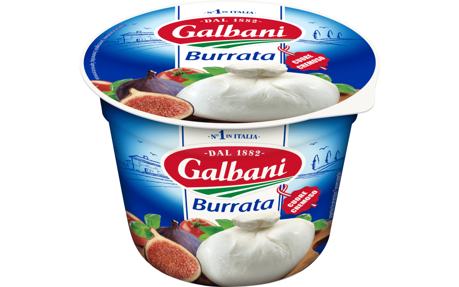 Galbani Burrata 1 X 150GR