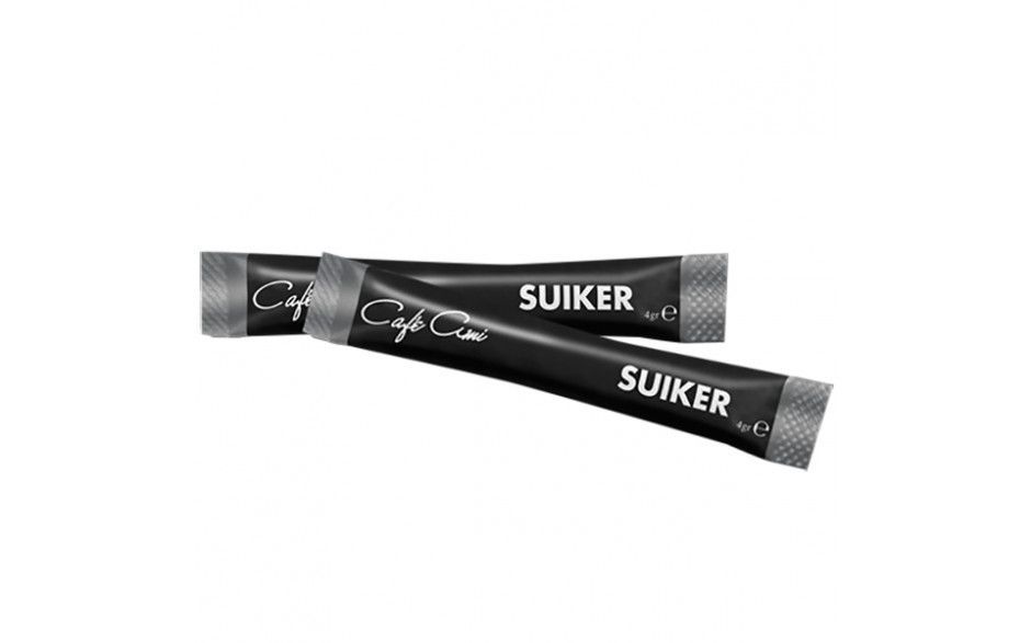 Cafe ami suikersticks 500 x 4 gr