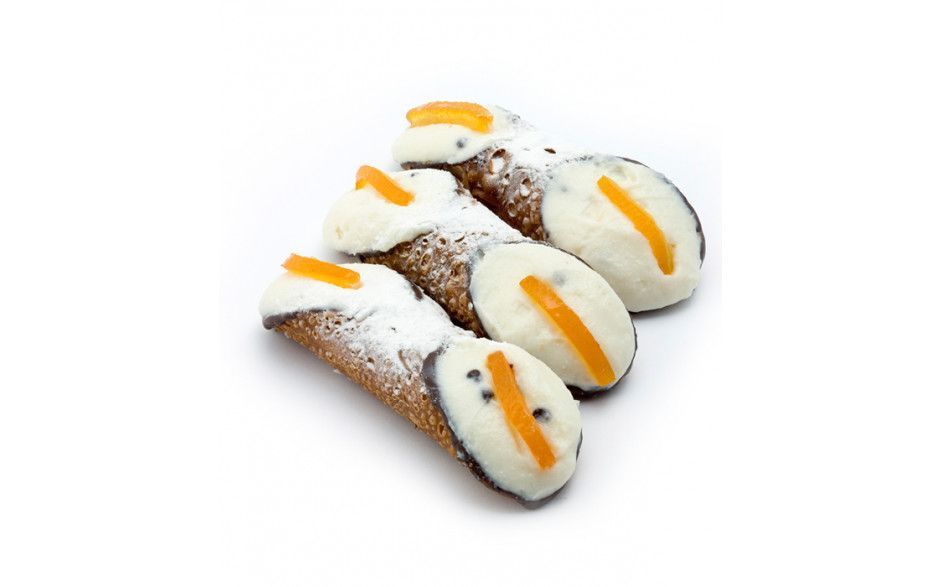 Effepi cannolo siciliano diepvries 10 x 120 gr