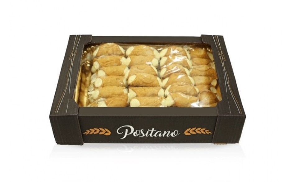 Positano Cannolo Lemon 1500g