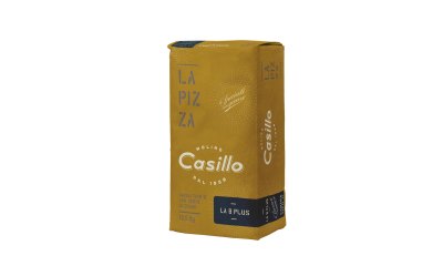 Casillo Soft wheat flour type 0 LA8 PLUS 12,5 kg