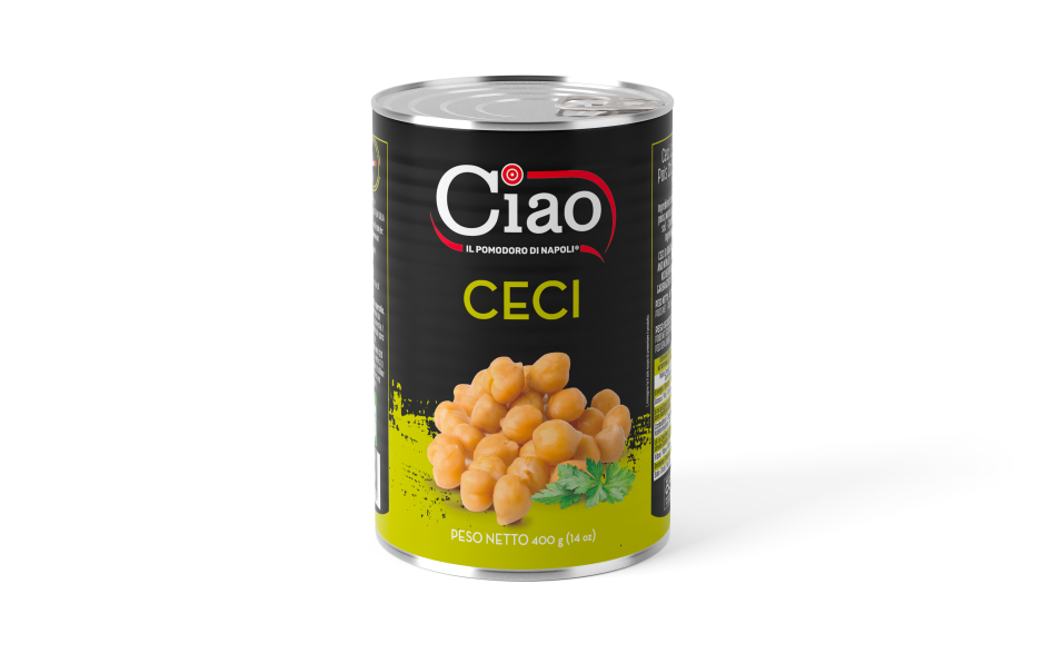 CIAO Kikkererwten 24 x 400 gr