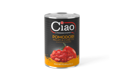 CIAO Tomaten in blokjes 12 x 800 gr