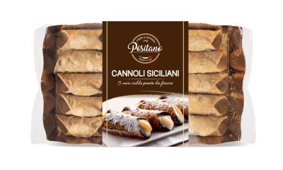 Positano Cannoli Mignon leeg 15st 150g