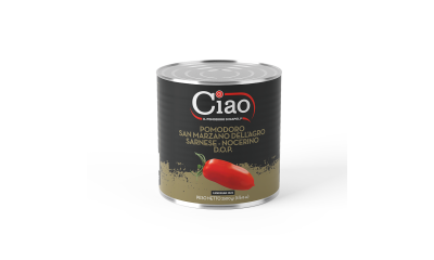 CIAO Gepelde tomaten San Marzano DOP 6 x 2500 gr