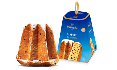 Pandoro Gocce di Cioccolato Emilia 750g